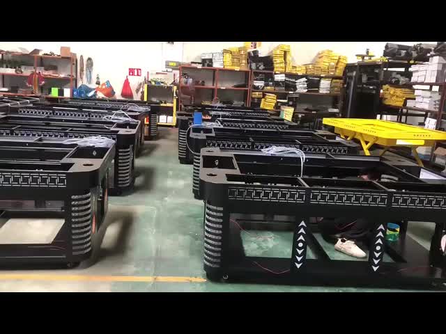 Fish Table Factory