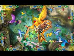 Bird Fairy Fish Game Board For 2 / 3 / 4 / 6 / 8 / 10 Player Fish Table