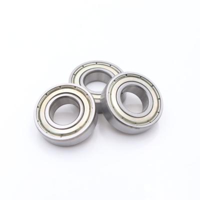 China Long Life High Quality Steel Bearing 6002 2rs 6002 zz Sealed Bearing for sale