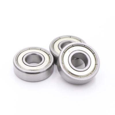 China Long Life 6004 Deep Groove Ball Bearing 6004 zz Way Bearing With Size 20*42*12 mm for sale