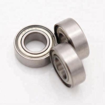 China Plain Bearing 687zz Ball Bearing Open Size 7x13x4mm Ball Bearing Miniature Deep Groove Ball Bearing 687 for sale