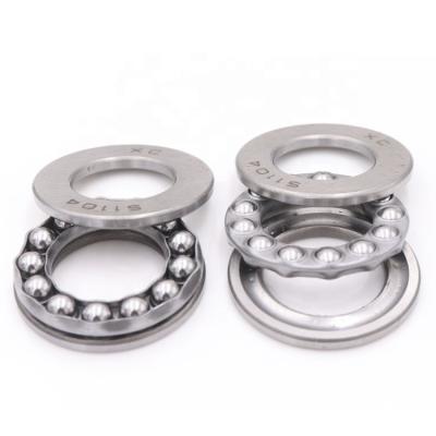 China Long Life High Speed ​​Low Noise High Quality Stainless Steel Bearing Size 25x42x11mm 51105 51105 Thrust Ball Bearing for sale