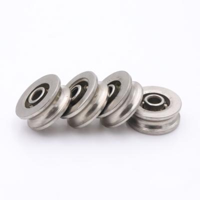 China Long Life U Type 624 Spline Bearing High Quality Metric Miniature Ball Bearing for sale