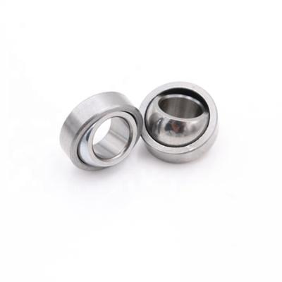 China Stable performance: low voice GE series GE18E GE18 bearings GE18 radial spherical single rod end bearing for sale