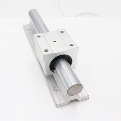 China High quality smooth linear guide rail SBR20-L2000mm SBR20 linear rail for CNC machine for sale