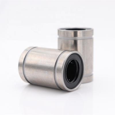 China Low Noise CNC 3D Printer Linear Ball Bushing Motion Bearing LM12UU Linear Bearing for lm12uu Bearing 12x21x30mm for sale