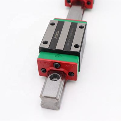 China CNC Machining Parts HIWIN HGH25CA Slide China Supplier 25mm Height HGH25 Linear Guide Rail For CNC Machine for sale