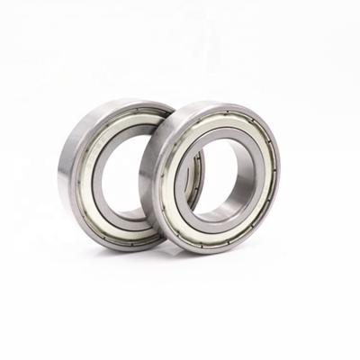 China Machinery Repair Shops 35*62*14mm Japan 6007zz Deep Groove Ball Bearing 2rs Bearing 2rs for sale