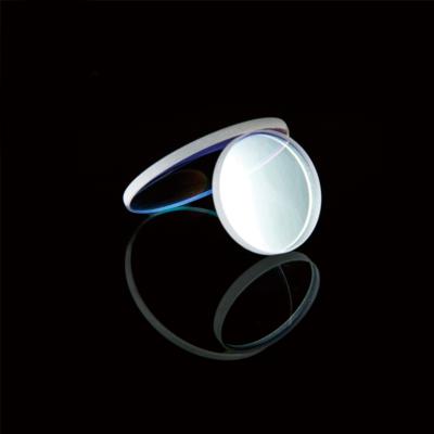 China Optical all types of diameter 20mm 80/50~10/5 scratch and hollow glass optical lens for sale