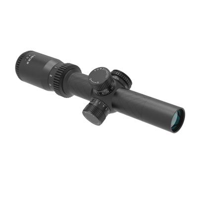 China Hunting Jz 1-8x28 Airsoft Sniper Scopes Tactical Scopes Rifle Optic Rifle Scope For Air Gun Hunting And Shooting With OEM Service for sale