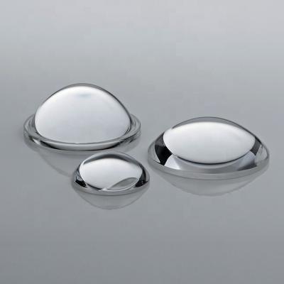 China High performance optical professional design customization aspheric achromatic lens for telescope lenes for sale