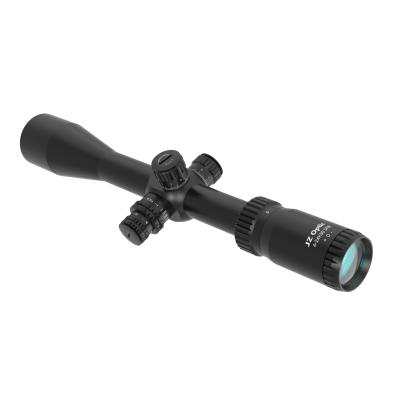 China JZ optic/OEM 6-24X50 SFIR Tactical Rifle Hunting Scope Sights Riflescope MOA Glass Ethched Reticle For 6-24X50 SFIR Air Gun pcp shot 1/10 for sale