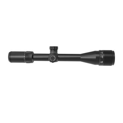 China Hot Sale 4-16X40 Aluminum Alloy Pneumatic Gun Hunting Optics Telescopic Sight Weapons Long Range Riflescope Pneumatic Guns For Thermal Night Vision for sale