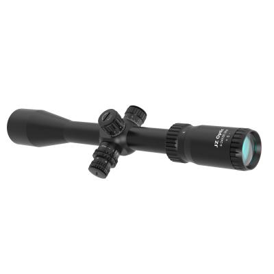 China JZ 6-24X50 SFIR Prime Focal Plane Riflescope MP Tactical Shooting Rifle Shooting Target Optical Hunting Scope with Mount 6-24x50 SFIR for sale