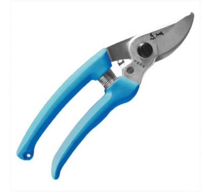 China Anti-skid Handle Bypass Tree Shears Branch Trimming GardenCutting Pruner with Floral Scissors High Quality for sale