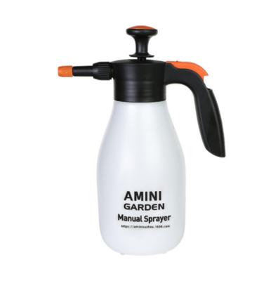 China Environmental Friendly Custom High Quality Garden Hand Pressure Water Pump Sprayer For Watering Weeding Washing for sale