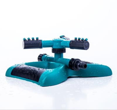 China High Quality Automatic Irrigation Garden Water Sprinkler 360 Degree Rotating Irrigation Gardening Sprinkler for sale