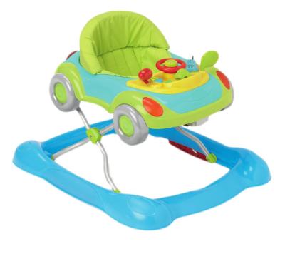 China Safety Baby Walker Car Walkers Stroller Push Chair for sale