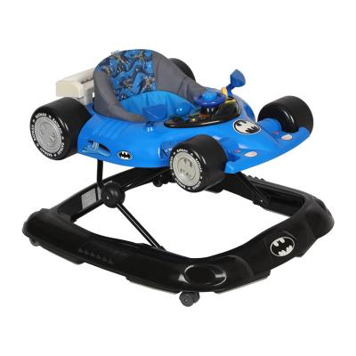 China Lightweight Baby Walker Toys Playing Racer Walker Bat Man for sale