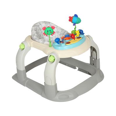 China Baby Toys Walkers Stroller Baby Walker Gift for Baby Multi Toys, Music for sale