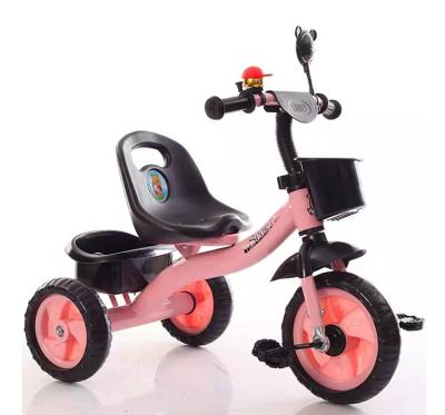 China Safety Direct Selling Baby Bicycle Kids Tricycle Kids Tricycle Highly Safe Wheel for sale