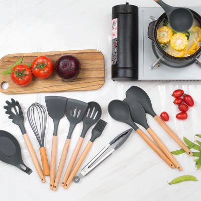 China Sustainable New Design High Quality Baking Tools Homeware Kitchenware Silicone Sets for sale