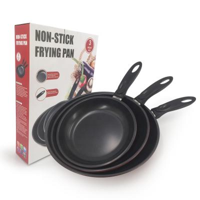 China Commercial Sustainable Pancake Pot Set Non Stick Steak Pan Smokeless Home Gas Cooker Induction Cooker for sale