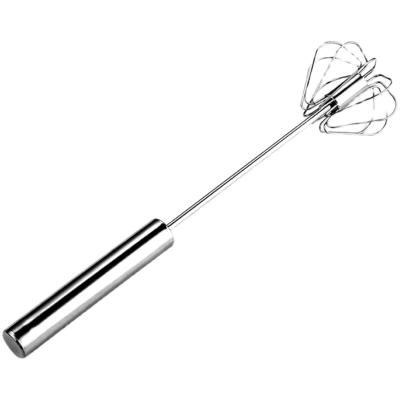 China Sustainable Kitchen Accessories Utensils Cooking Tools Stainless Steel Mixer Beater for sale