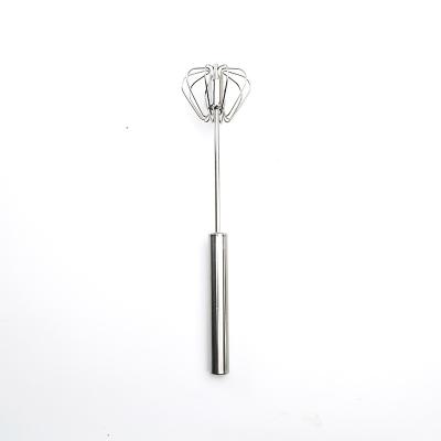 China Semi Automatic Viable High Quality Kitchen Tools Stainless Steel Stirrer Egg Cooking Beater for sale