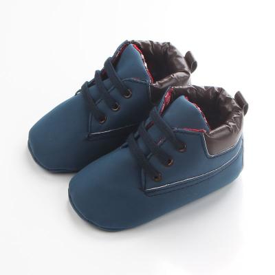 China Hot Selling Anti-odor New Arrival 7 Colors Toddler Leather Baby Shoes for sale