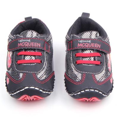 China TPR New Arrival High Quality Unique Cool Baby Boy Leather Shoes for sale