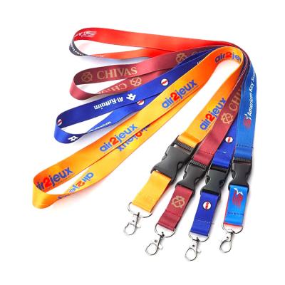 China Key Lanyard Brand New Custom Made Hot Selling for sale