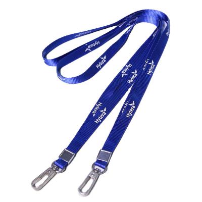 China Key Lanyard Plain Cheap Bulk Lanyard The Solid Color Plain Lanyard for sale