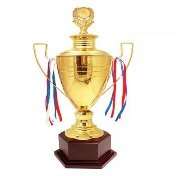 China China good quality universal gymnastics trophy award trophies support metal trophy for sale