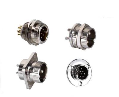 China Power GX20 connector GX20 connector 7pin GX20 male and female connector for sale