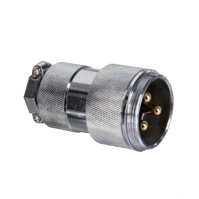 China Power Aviation 40M Metal Socket GX40 Connector Female 5 Pin Plug GX40 Connectors for sale