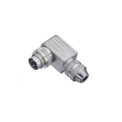 China M16 Power Cable Mount Connector , 16Pole Socket C091A Series for sale