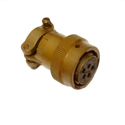 China Military Circular Connector MIL-DTL-26482 Military Male & Electrical elect. female for sale