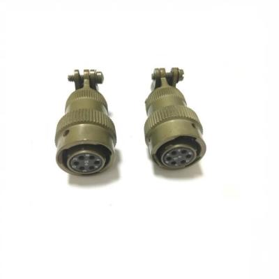 China Good quality 669 KLS brand MIL-C-26482 military circular connector for sale