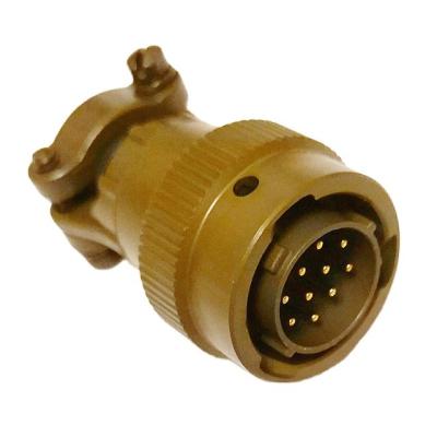 China The military circular position of conn. MS3470L16-8SW MIL-C-26482 SKT 8 Crimp St Flange Port Mount 8 Terminal 1 Waterproof Connector for sale