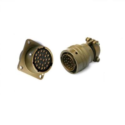 China Ms3106f8-4p Military 4 Pin Military Connector Refer To 26482 American Standard for sale