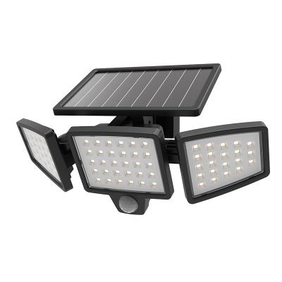 China ROAD factory best price led outdoor sports solar collector wall light LED wall lamp for sale