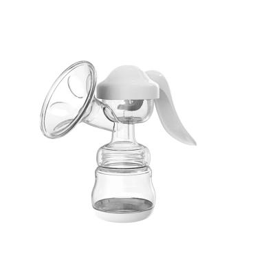 China New Arrival BPA Free Portable Hands Free Breast Pump Baby Breast Pump Wireless Portable Breast Pump for sale