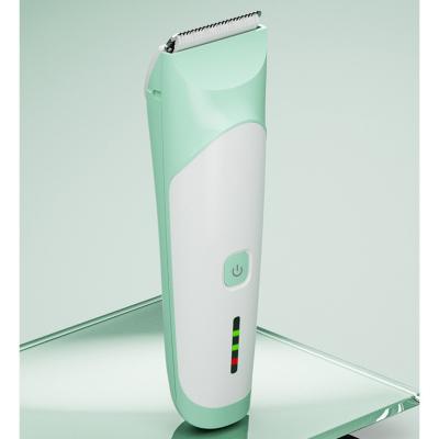 China Household Low Price Super Quiet Good For Baby Electric Baby Hair Clipper for sale