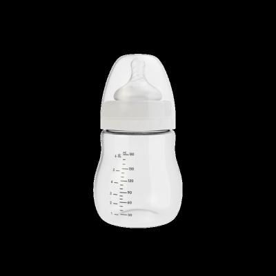 China Carebao BPA Free Electric Double Sides Breast Pump Spare Part Kits PP PPSU Milk Bottle 150ML180ML for sale