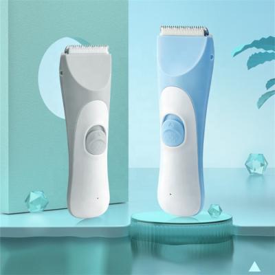 China Quiet Baby Ceramic Hair Clippers Kids for sale