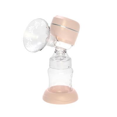 China 2021 BPA Free Electric Breast Pump Hands Free for sale