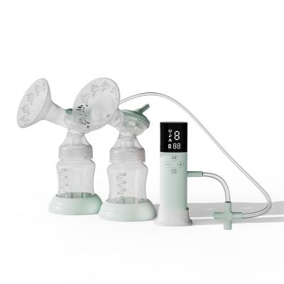 China BPA Free Portable Electric Breast Pump for sale