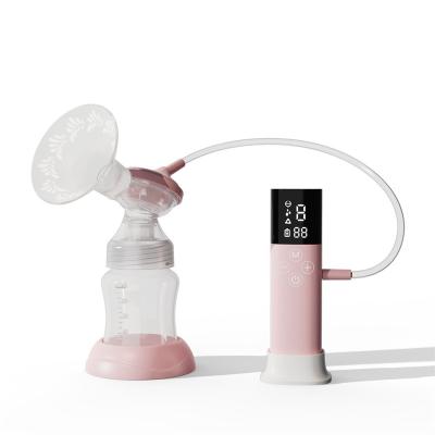 China BPA Free New Auto Suck Single Electric Breast Pump Bpa Free for sale