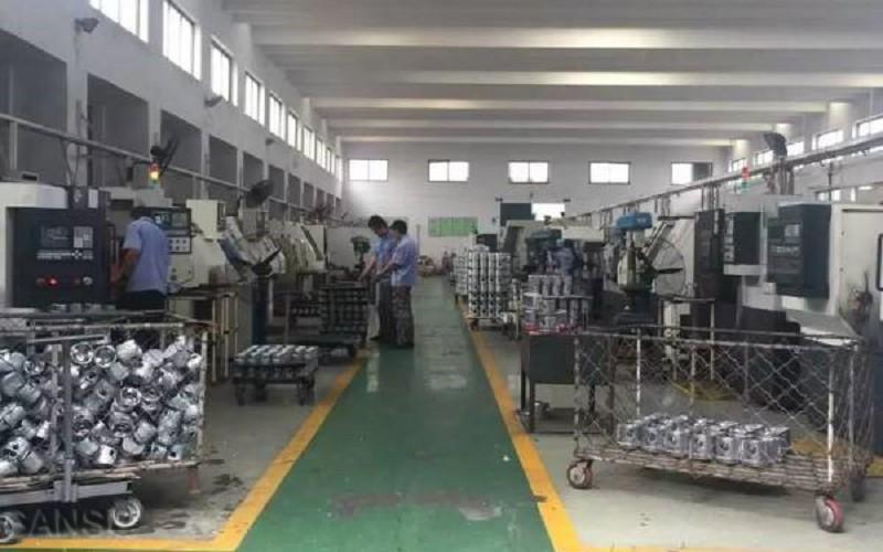 Fournisseur chinois vérifié - Guangzhou Sanse Mechanical Equipment Co., Ltd